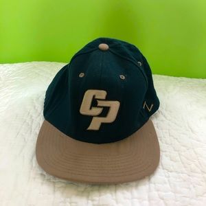 Cal Poly SnapBack Hat